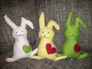 Familie Hase
